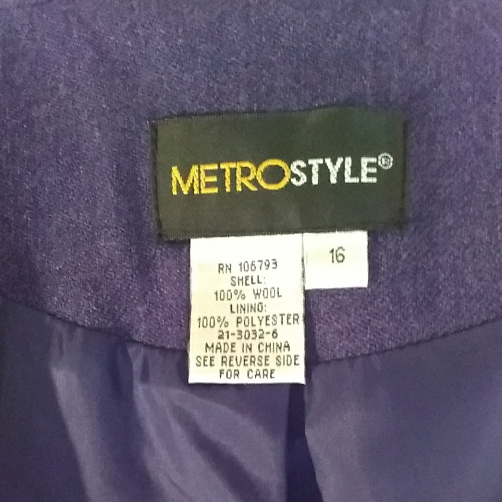 Metro Style Jacket - image 8
